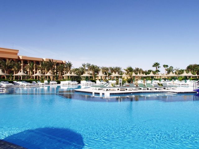 Giftun Azur Resort Hurghada Facilidades foto