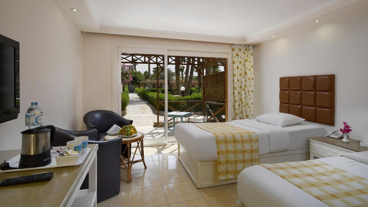 Giftun Azur Resort Hurghada Habitación foto