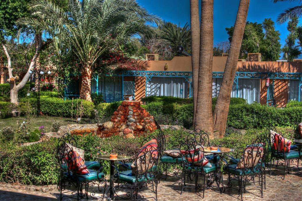 Giftun Azur Resort Hurghada Exterior foto