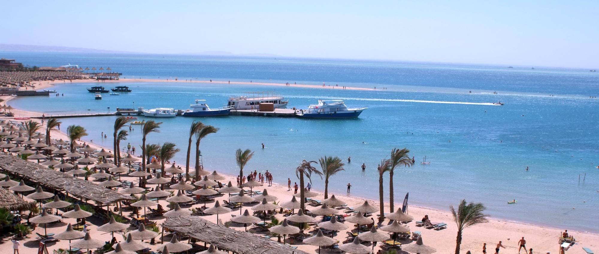 Giftun Azur Resort Hurghada Exterior foto